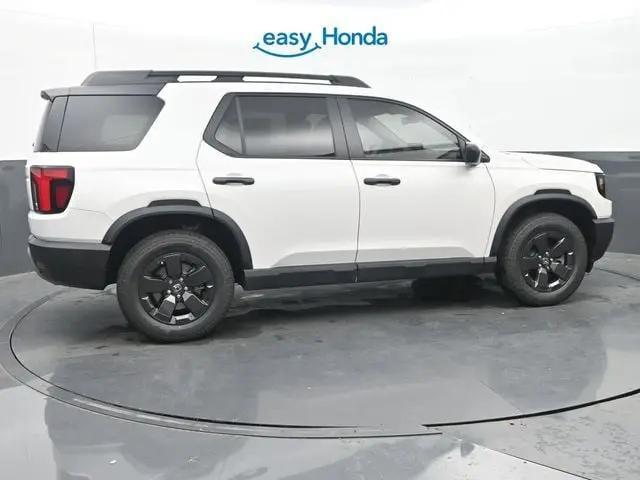 2026 Honda Passport AWD RTL