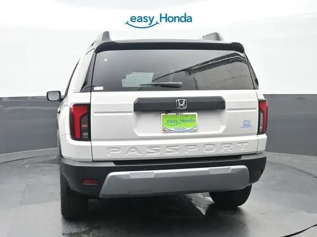 2026 Honda Passport AWD RTL