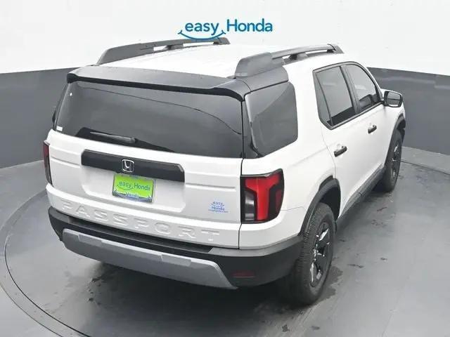 2026 Honda Passport AWD RTL