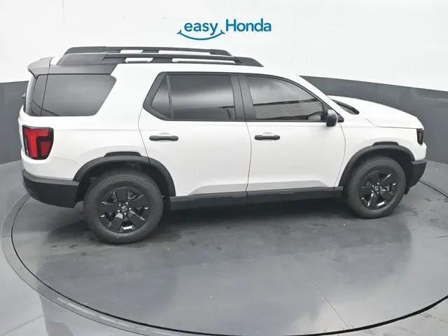 2026 Honda Passport AWD RTL
