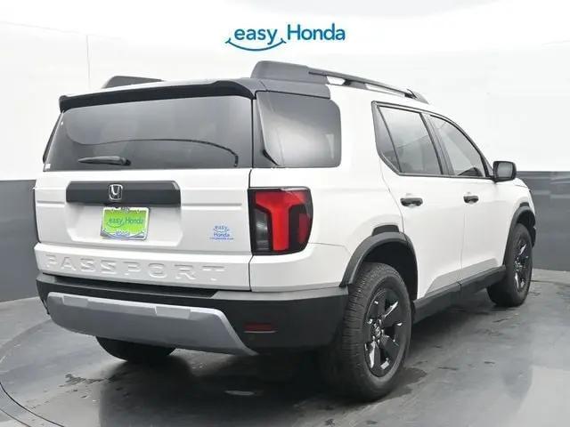 2026 Honda Passport AWD RTL