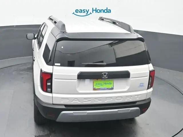 2026 Honda Passport AWD RTL