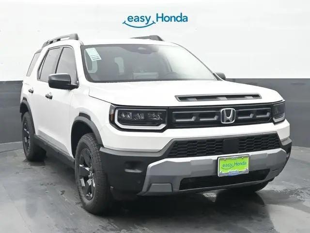 2026 Honda Passport AWD RTL
