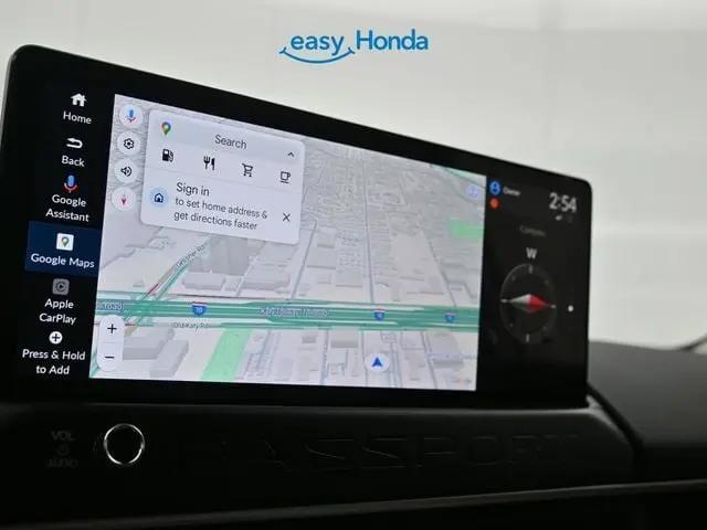 2026 Honda Passport AWD RTL