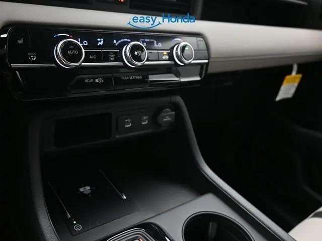 2026 Honda Passport AWD RTL