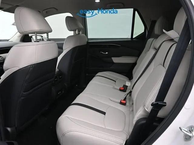 2026 Honda Passport AWD RTL