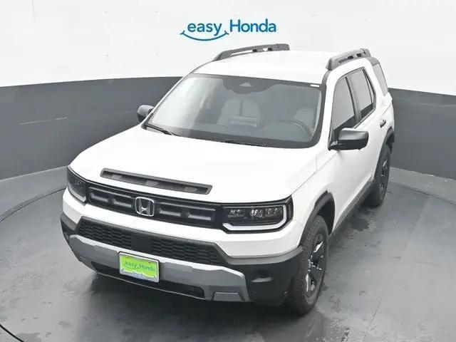 2026 Honda Passport AWD RTL