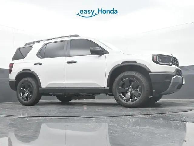 2026 Honda Passport AWD RTL