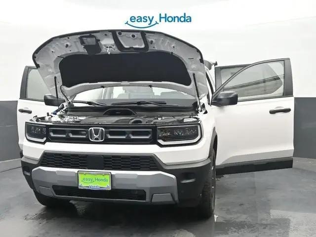 2026 Honda Passport AWD RTL