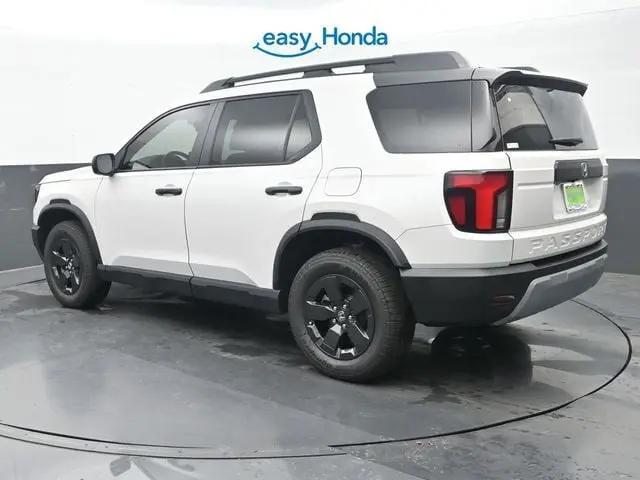 2026 Honda Passport AWD RTL