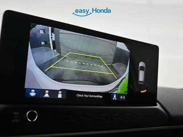 2026 Honda Passport AWD RTL
