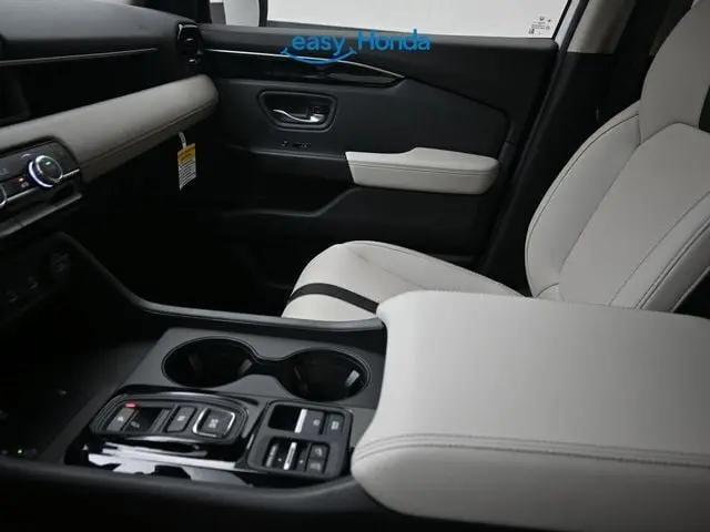 2026 Honda Passport AWD RTL
