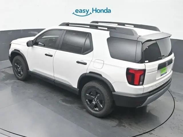 2026 Honda Passport AWD RTL
