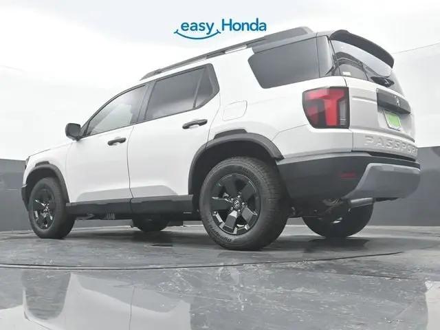 2026 Honda Passport AWD RTL
