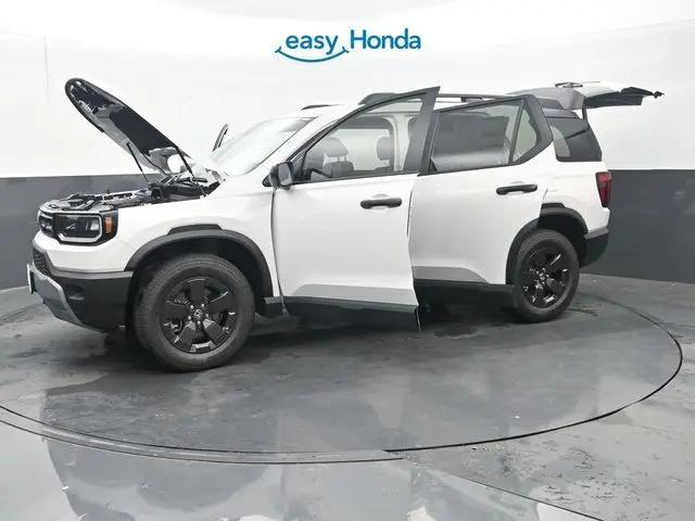 2026 Honda Passport AWD RTL