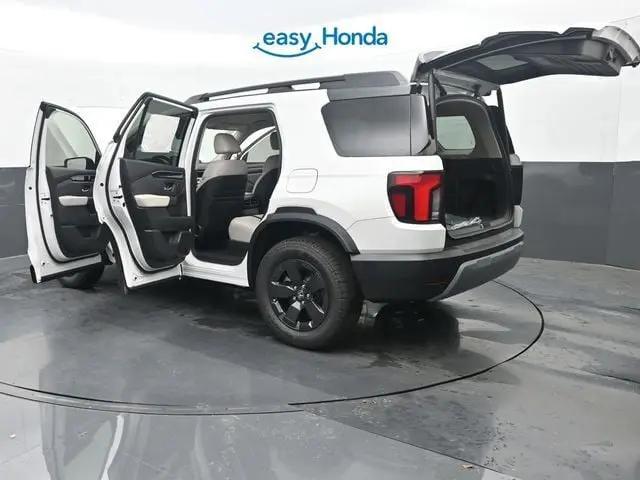2026 Honda Passport AWD RTL