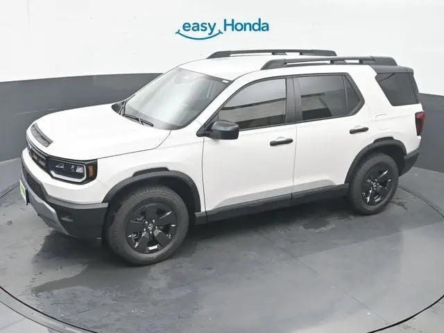 2026 Honda Passport AWD RTL
