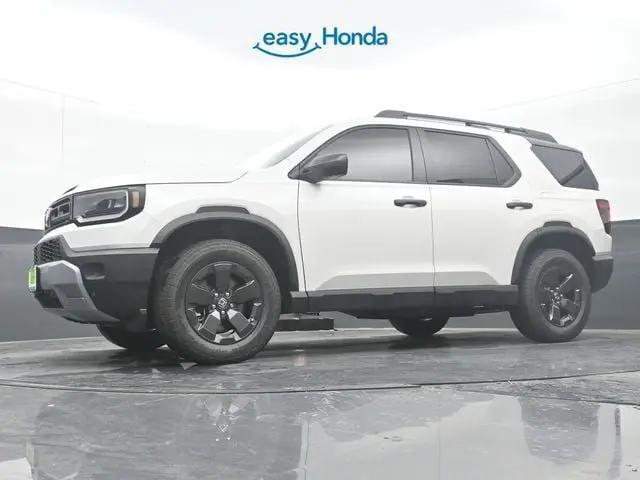 2026 Honda Passport AWD RTL