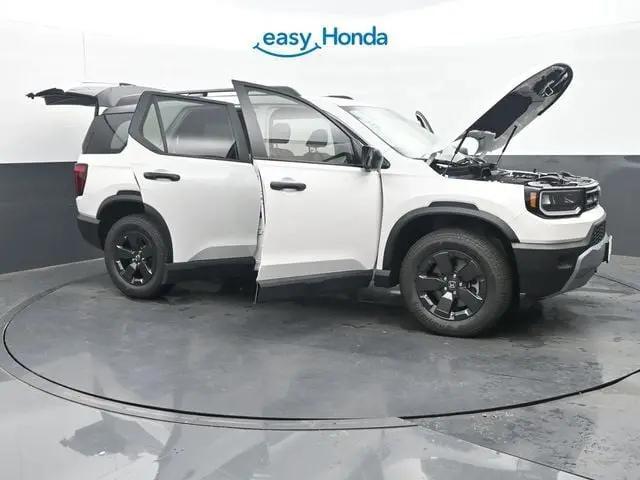 2026 Honda Passport AWD RTL