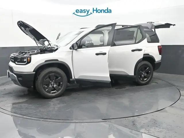 2026 Honda Passport AWD RTL