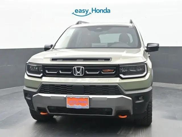 2026 Honda Passport AWD TrailSport Elite