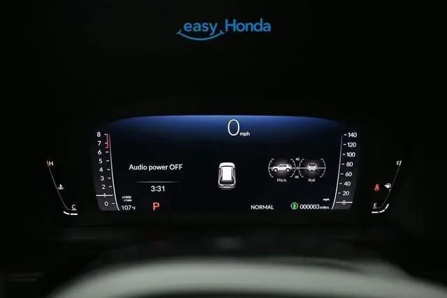 2026 Honda Passport AWD TrailSport Elite