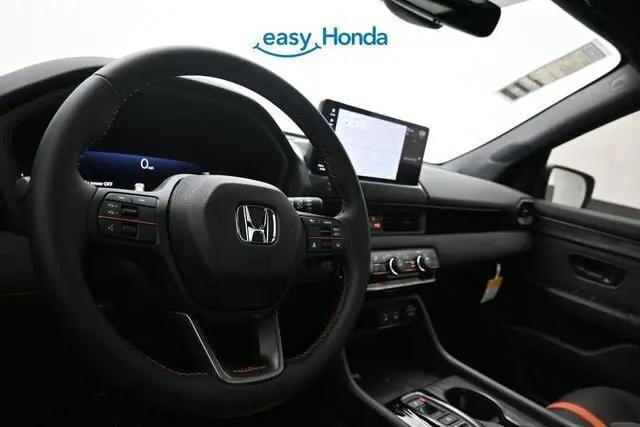 2026 Honda Passport AWD TrailSport Elite