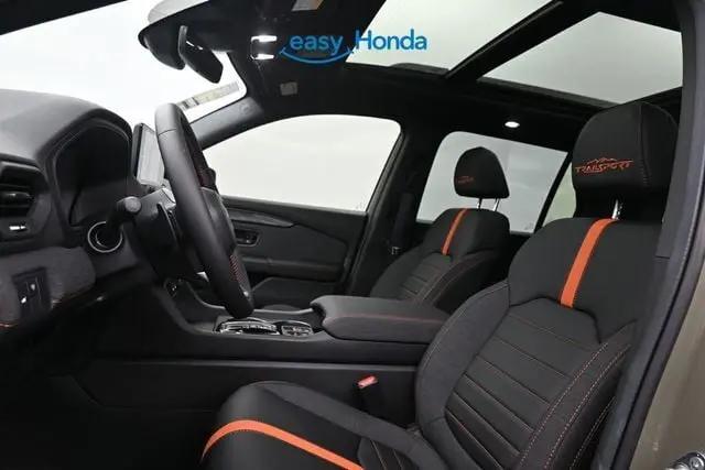 2026 Honda Passport AWD TrailSport Elite