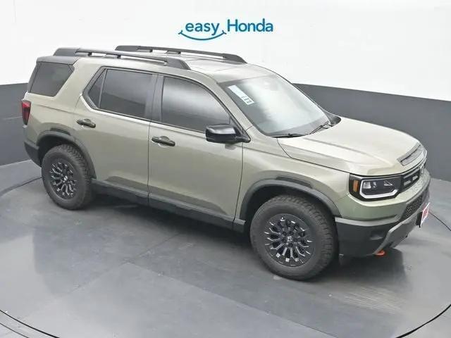 2026 Honda Passport AWD TrailSport Elite