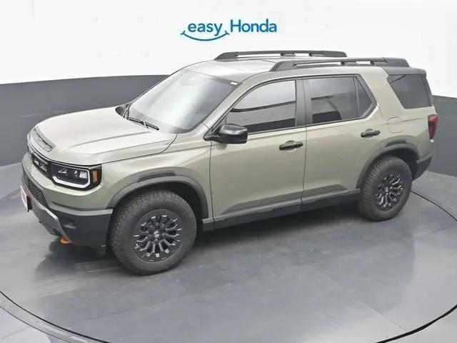 2026 Honda Passport AWD TrailSport Elite
