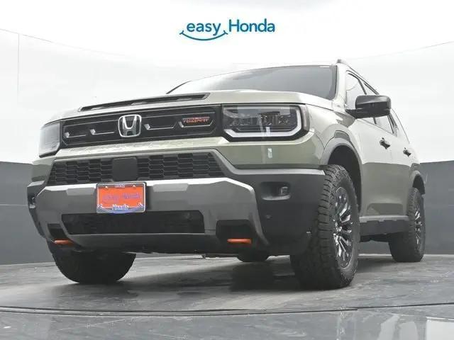2026 Honda Passport AWD TrailSport Elite
