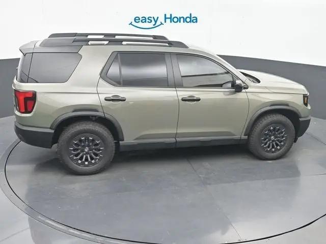 2026 Honda Passport AWD TrailSport Elite