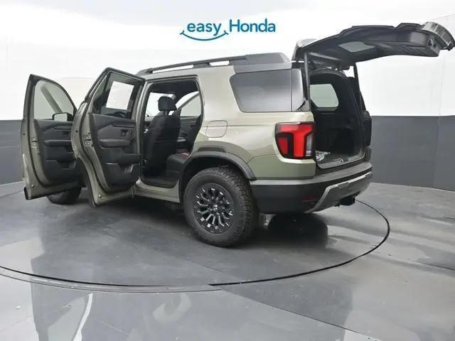 2026 Honda Passport AWD TrailSport Elite