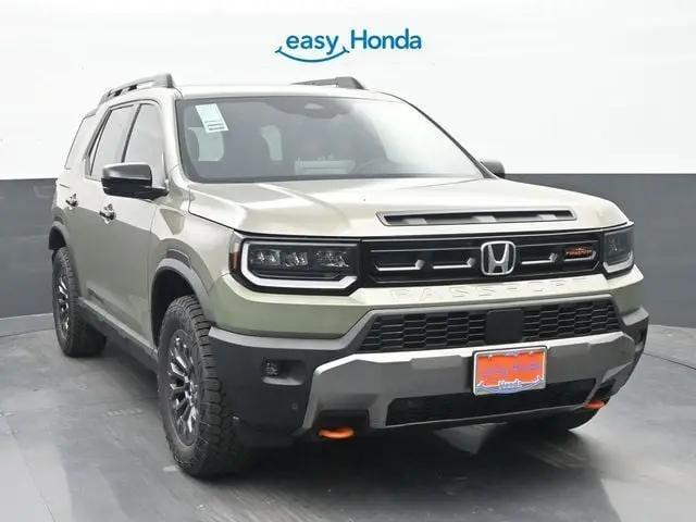 2026 Honda Passport AWD TrailSport Elite