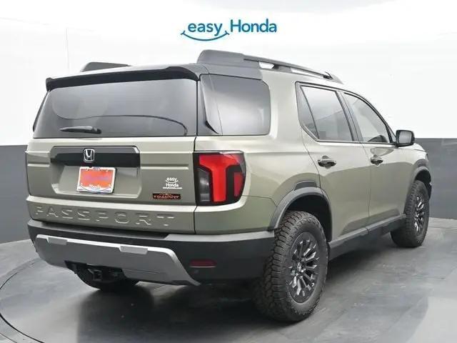 2026 Honda Passport AWD TrailSport Elite
