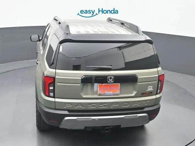 2026 Honda Passport AWD TrailSport Elite