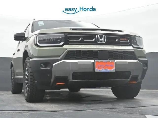 2026 Honda Passport AWD TrailSport Elite