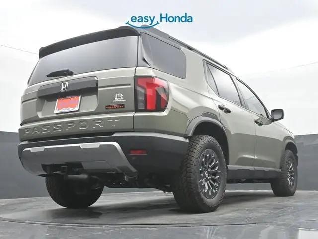2026 Honda Passport AWD TrailSport Elite