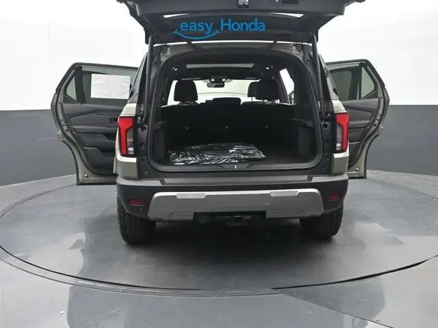 2026 Honda Passport AWD TrailSport Elite