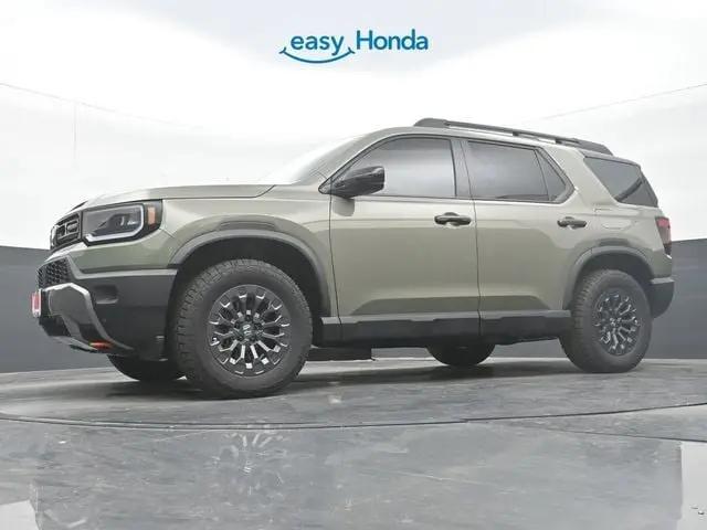 2026 Honda Passport AWD TrailSport Elite
