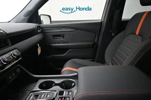2026 Honda Passport AWD TrailSport Elite