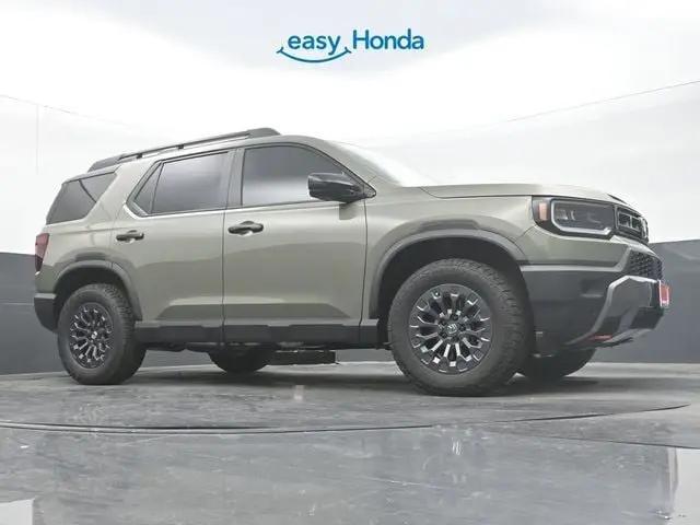 2026 Honda Passport AWD TrailSport Elite