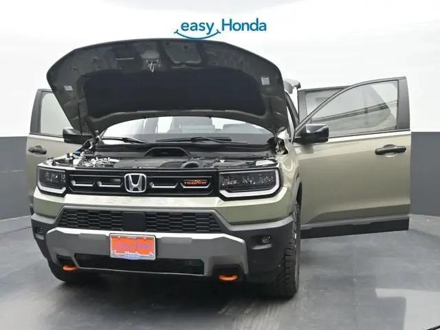 2026 Honda Passport AWD TrailSport Elite