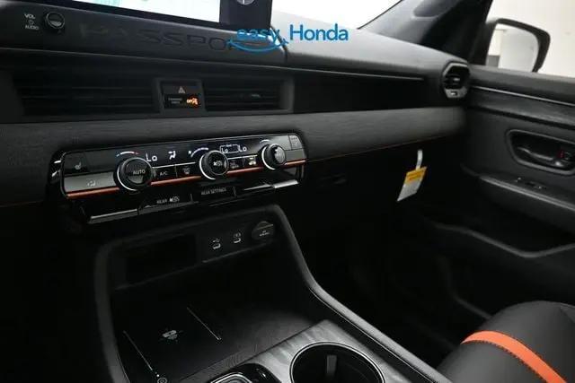 2026 Honda Passport AWD TrailSport Elite