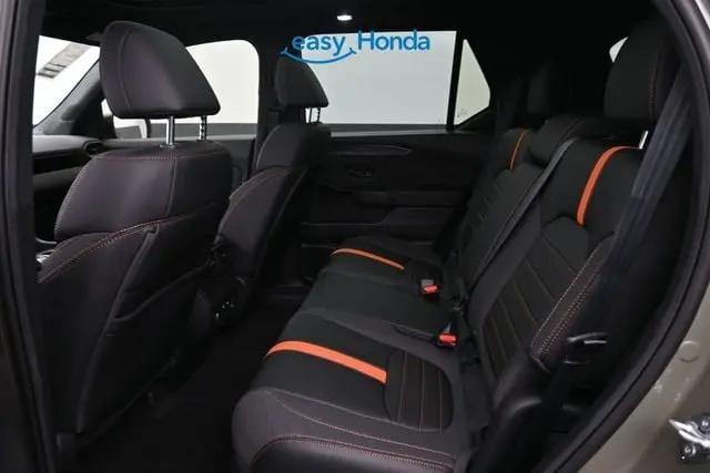 2026 Honda Passport AWD TrailSport Elite