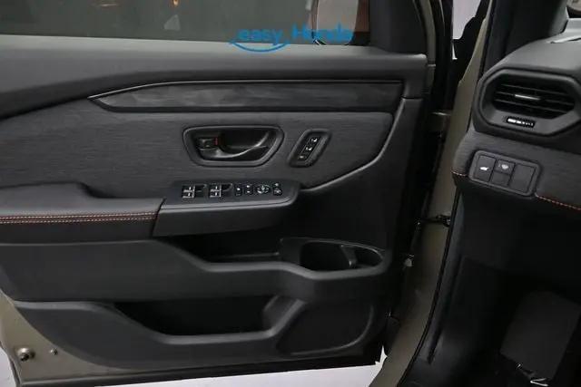 2026 Honda Passport AWD TrailSport Elite