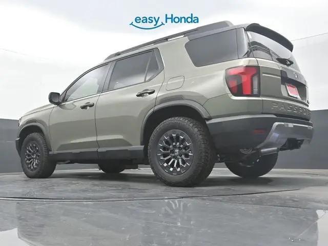 2026 Honda Passport AWD TrailSport Elite