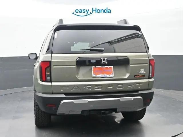 2026 Honda Passport AWD TrailSport Elite