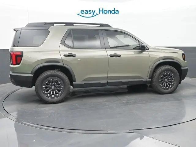 2026 Honda Passport AWD TrailSport Elite