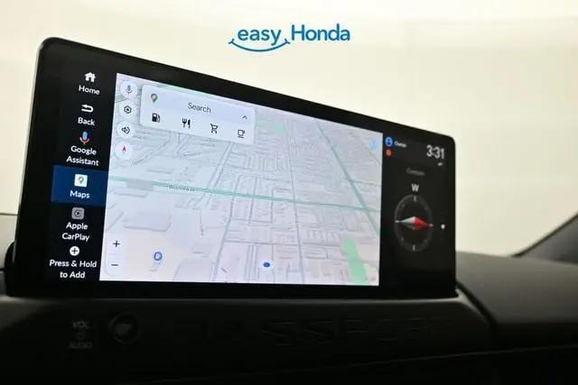 2026 Honda Passport AWD TrailSport Elite